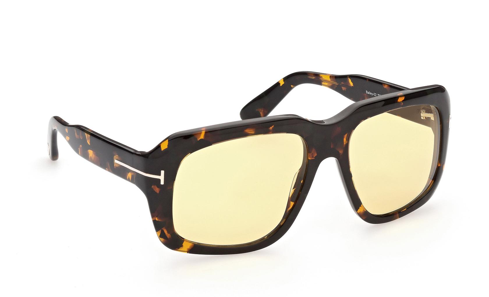 Tom Ford Bailey-02 Sunglasses FT0885 55E