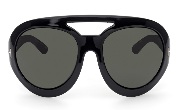 Tom Ford Serena/02 Sunglasses FT0886 01A