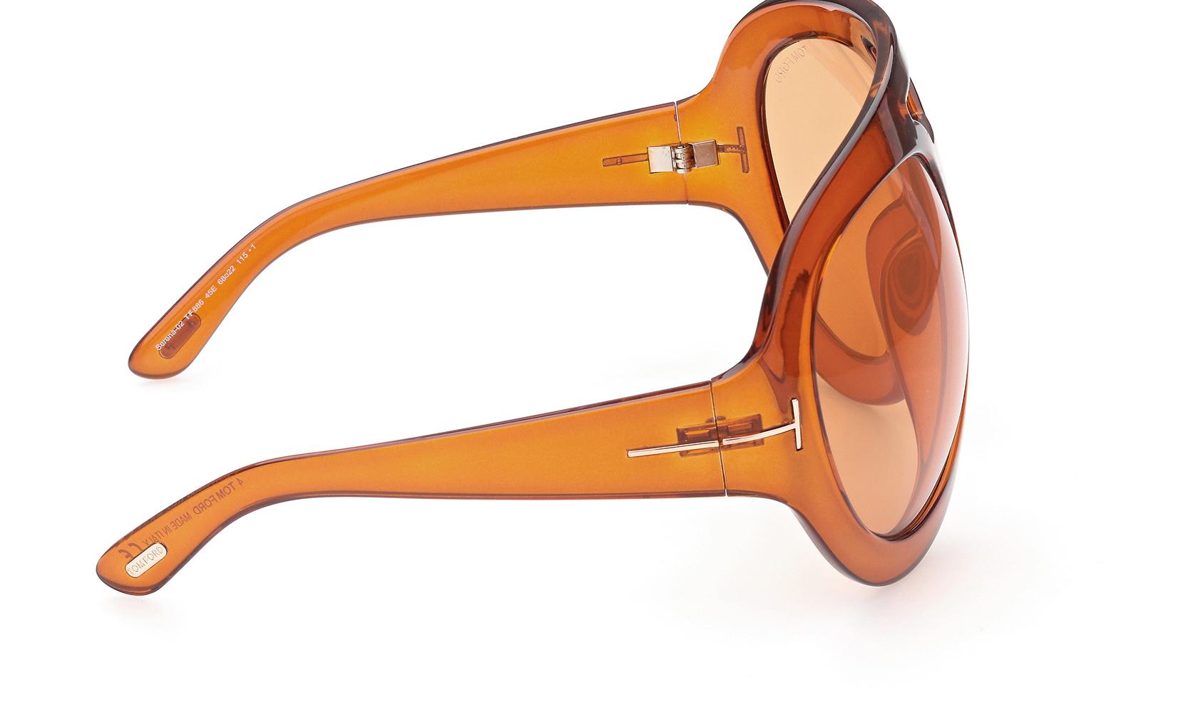 Tom Ford Serena-02 Sunglasses FT0886 45E