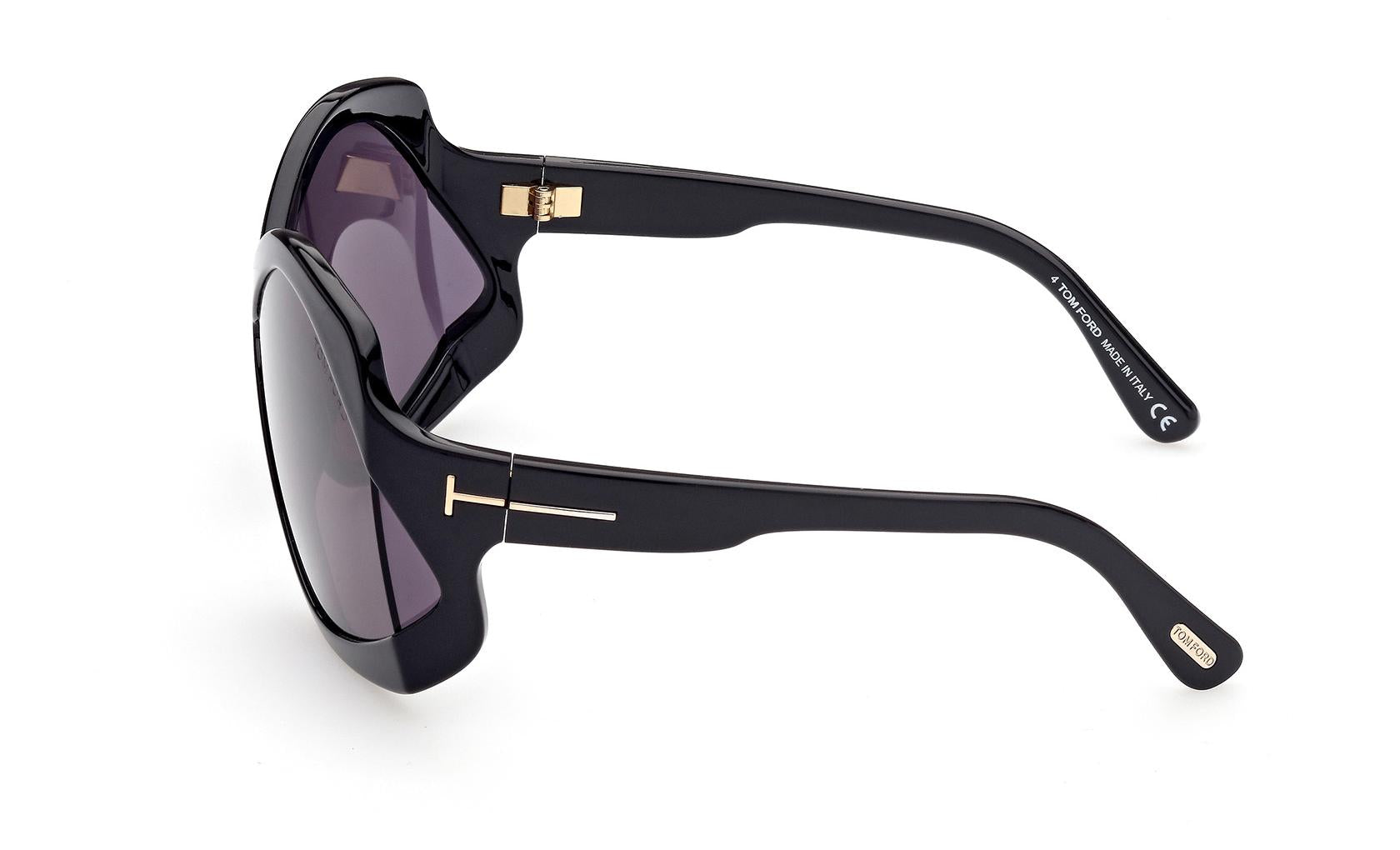 Tom Ford Cheyenne Sunglasses FT0903 01A
