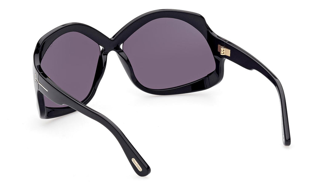 Tom Ford Cheyenne FT0903 01A - Sunglasses for Woman 