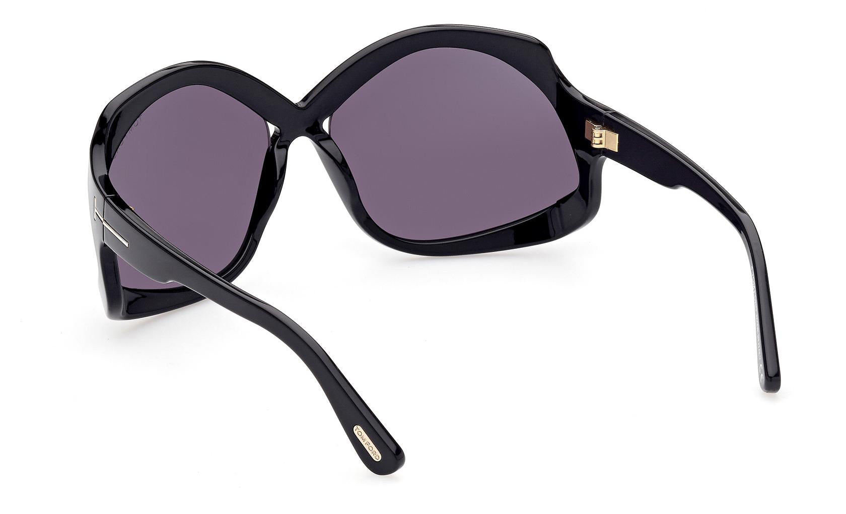 Tom Ford Cheyenne Sunglasses FT0903 01A