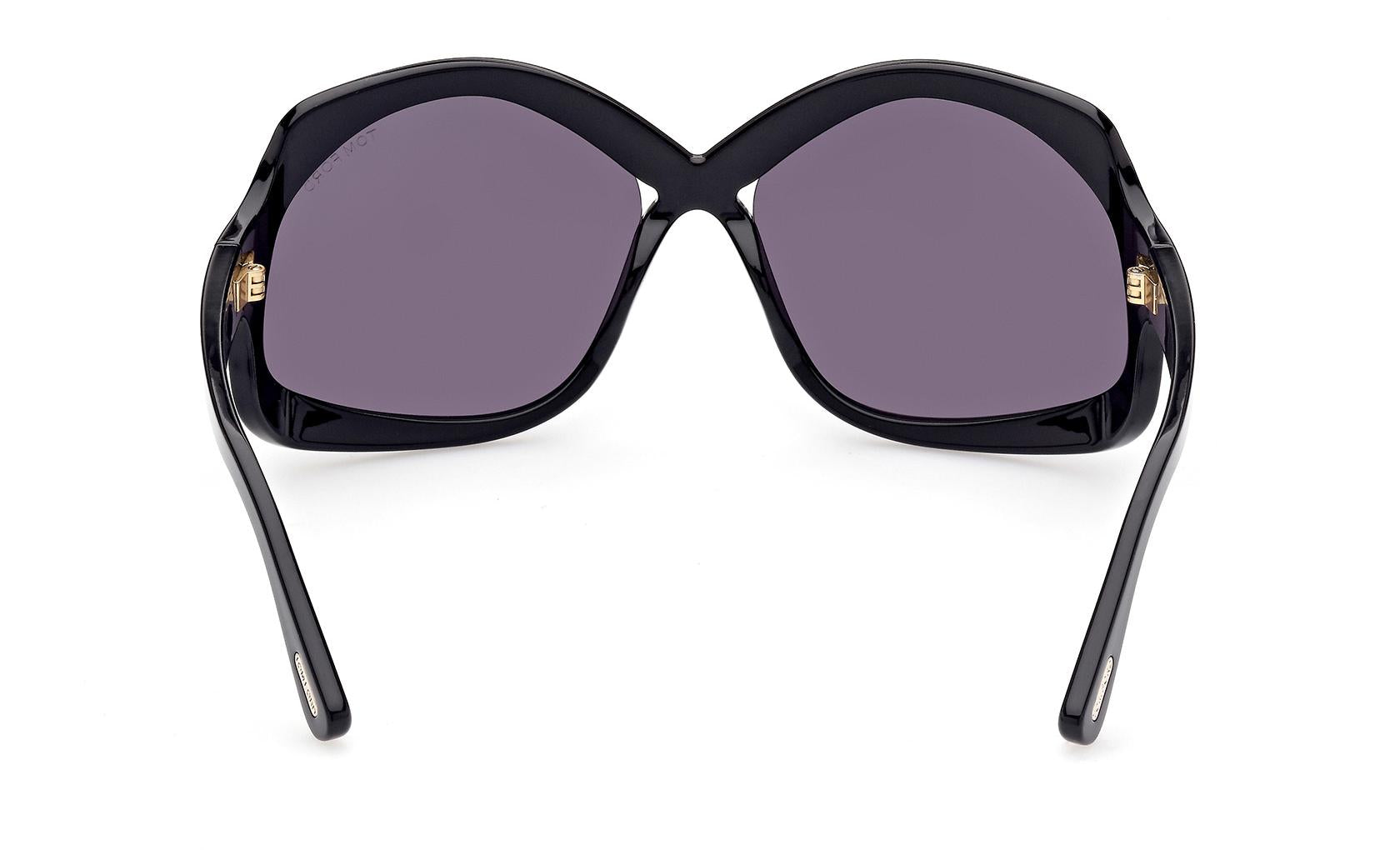 Tom Ford Cheyenne Sunglasses FT0903 01A