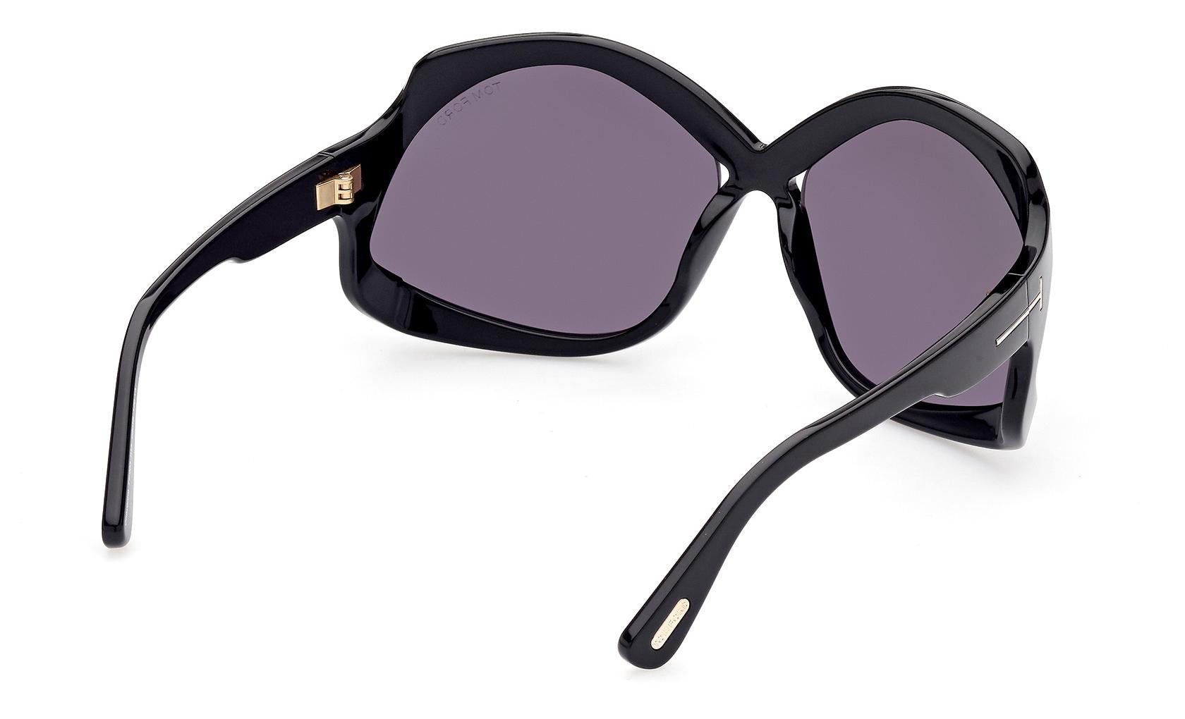 Tom Ford Cheyenne Sunglasses FT0903 01A