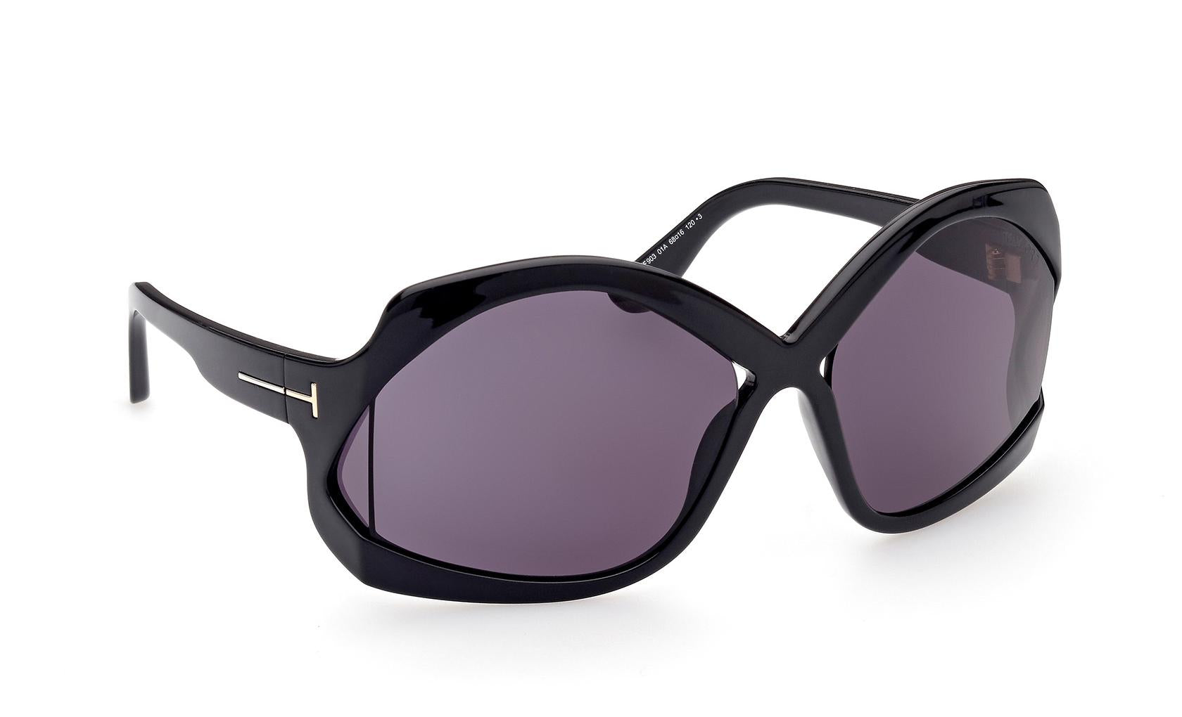 Tom Ford Cheyenne Sunglasses FT0903 01A