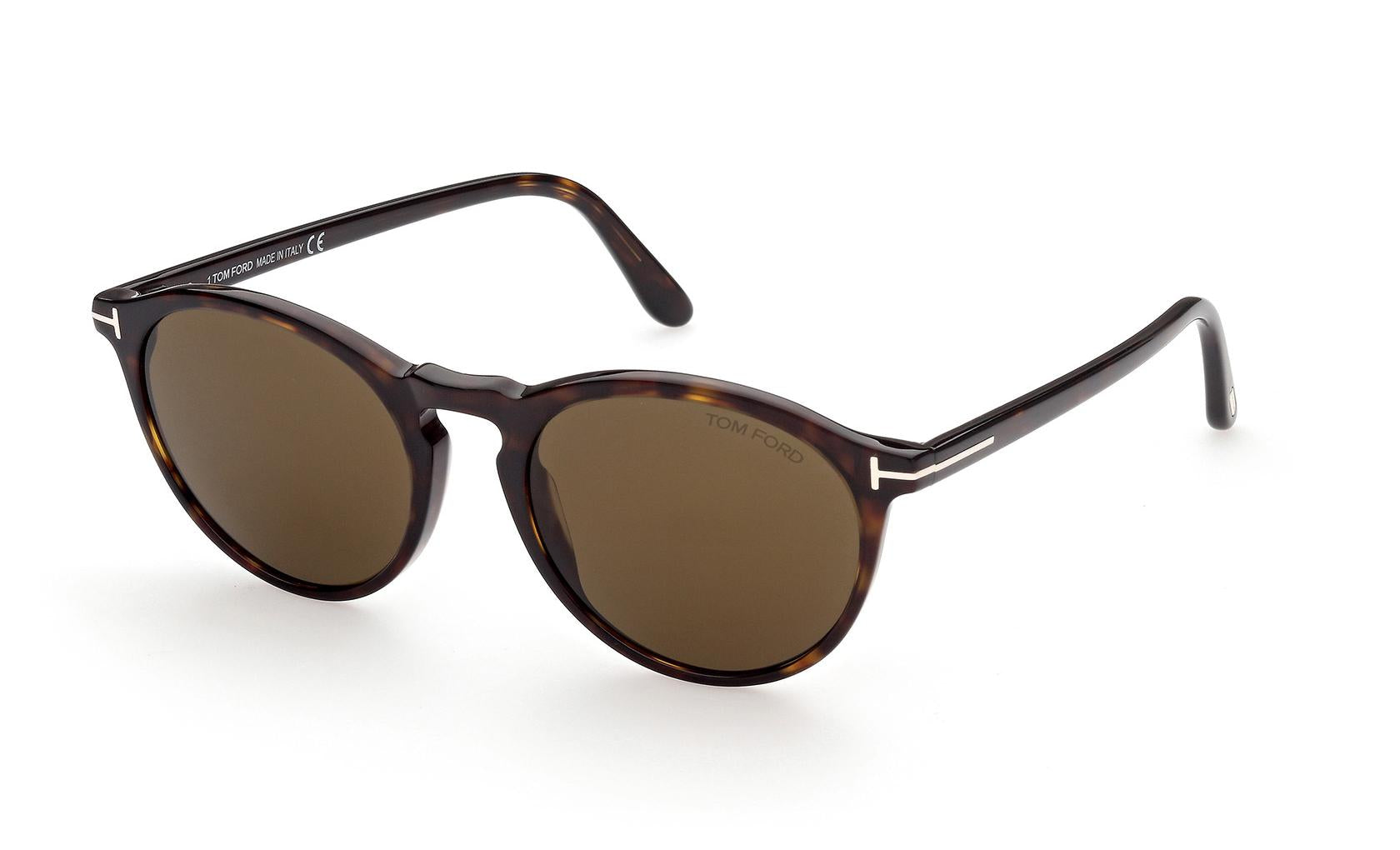Tom Ford Aurele Sunglasses FT0904 52J