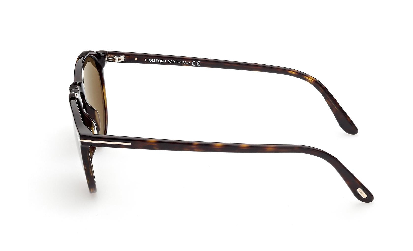 Tom Ford Aurele Sunglasses FT0904 52J