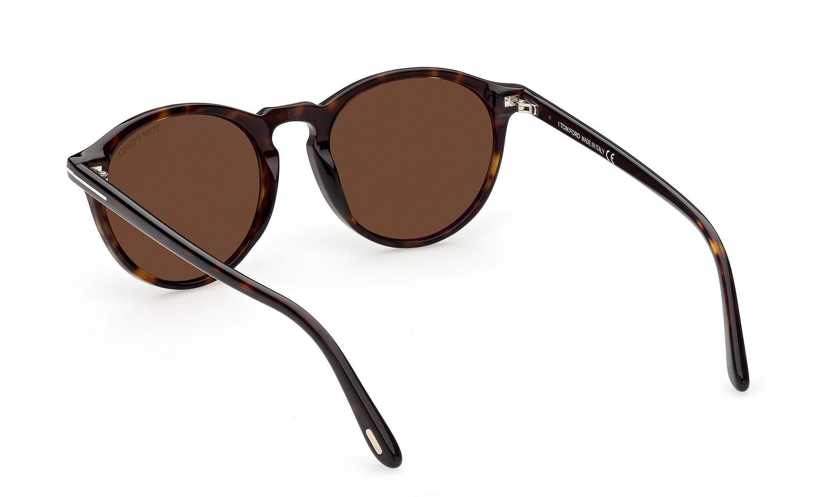 Tom Ford Aurele Sunglasses FT0904 52J