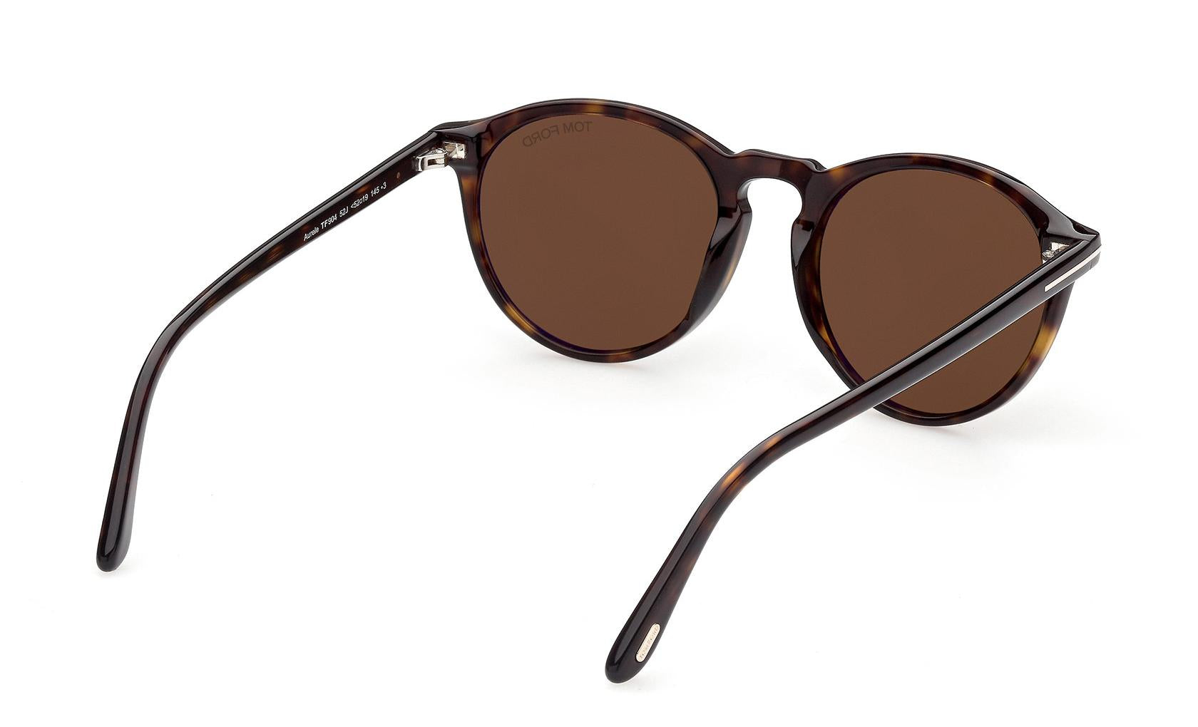 Tom Ford Aurele Sunglasses FT0904 52J