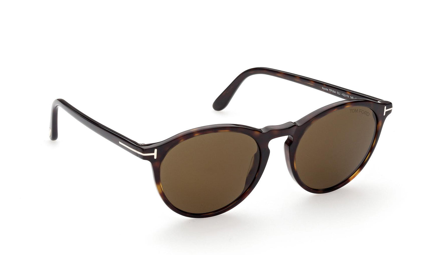Tom Ford Aurele Sunglasses FT0904 52J