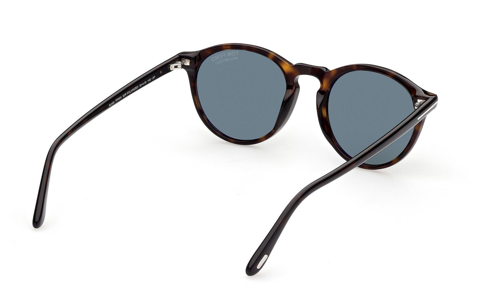 Tom Ford Aurele Sunglasses FT0904 52R