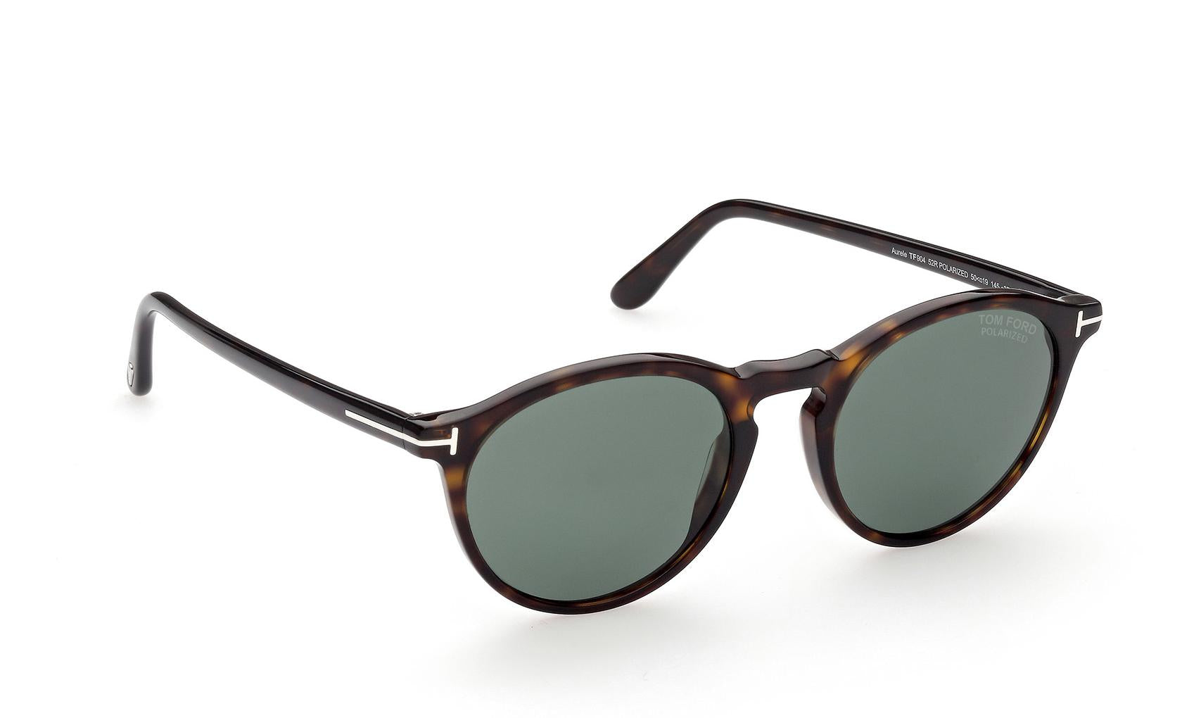 Tom Ford Aurele Sunglasses FT0904 52R