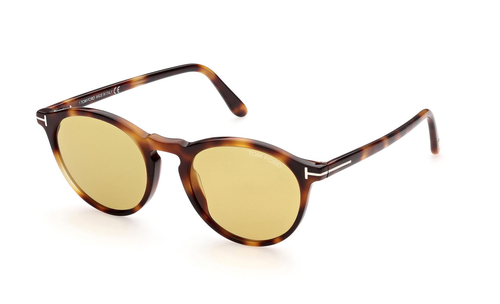 Tom Ford Aurele Sunglasses FT0904 53E