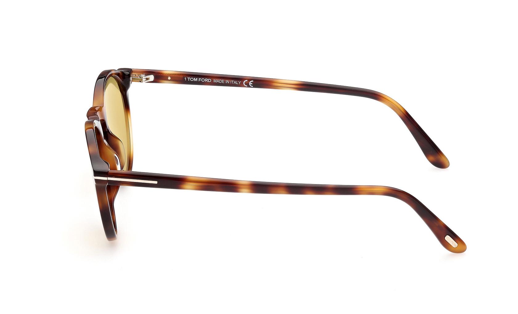 Tom Ford Aurele Sunglasses FT0904 53E