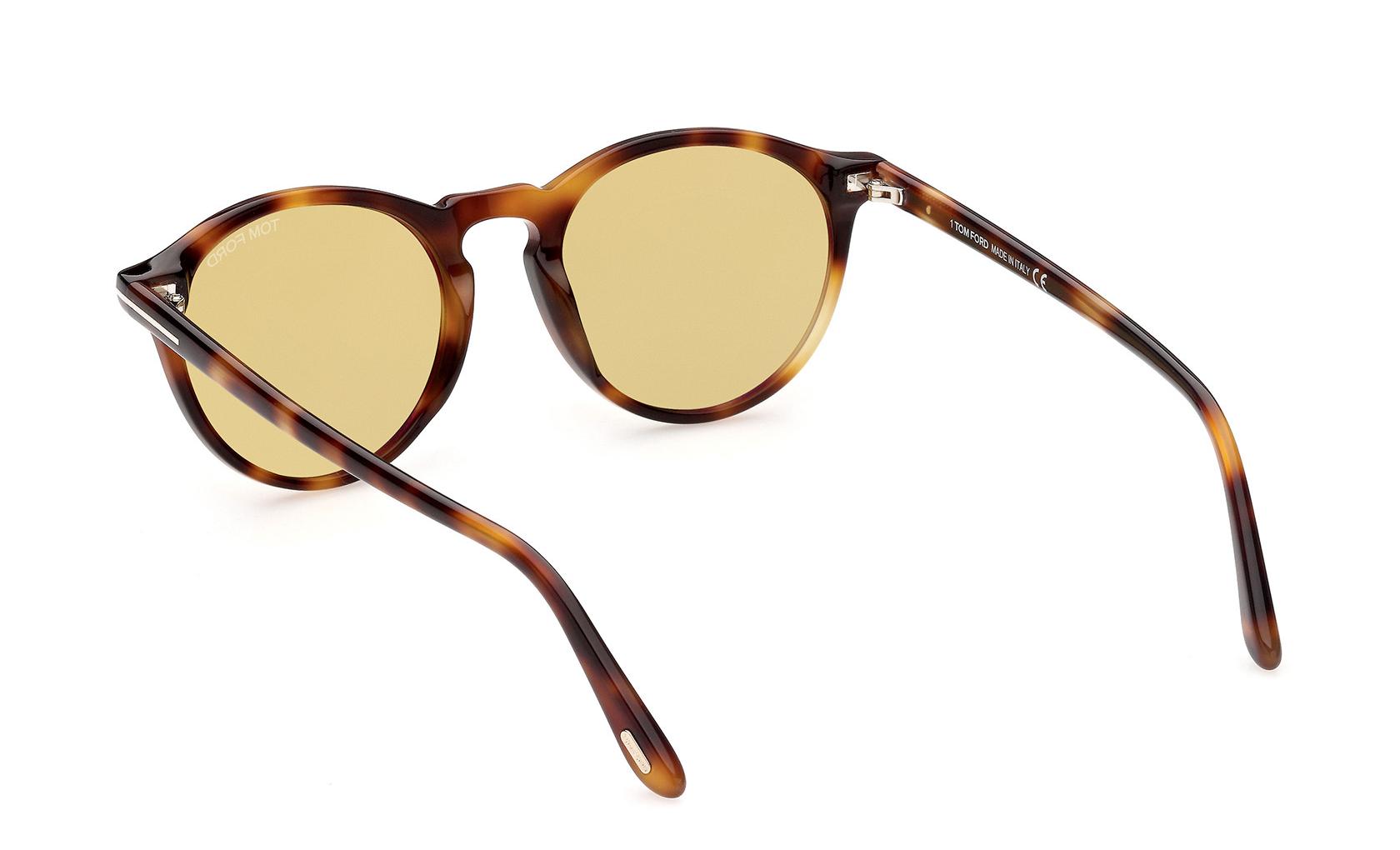 Tom Ford Aurele Sunglasses FT0904 53E