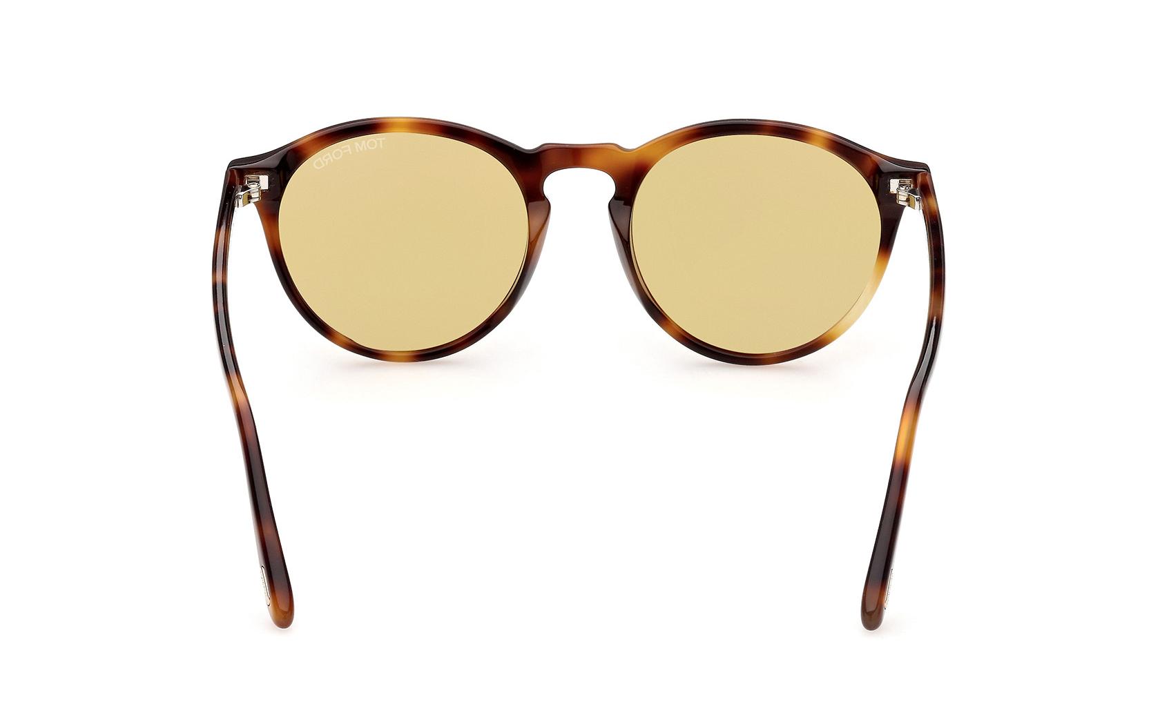 Tom Ford Aurele Sunglasses FT0904 53E
