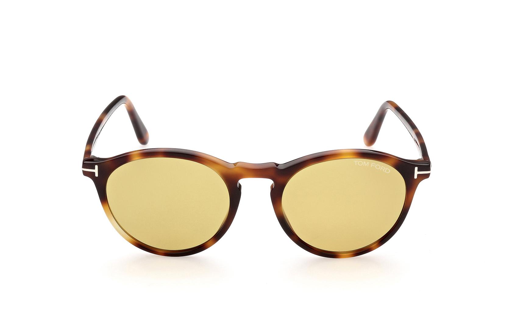 Tom Ford Aurele Sunglasses FT0904 53E