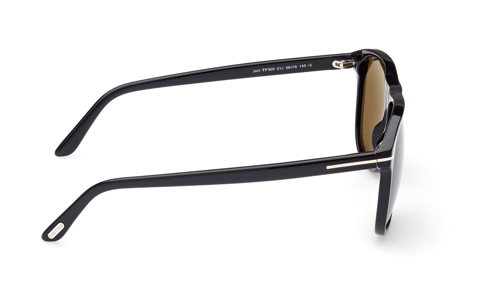 Tom Ford Joni Sunglasses FT0905 01J