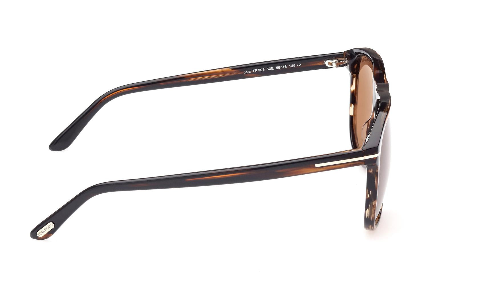 Tom Ford Joni Sunglasses FT0905 50E