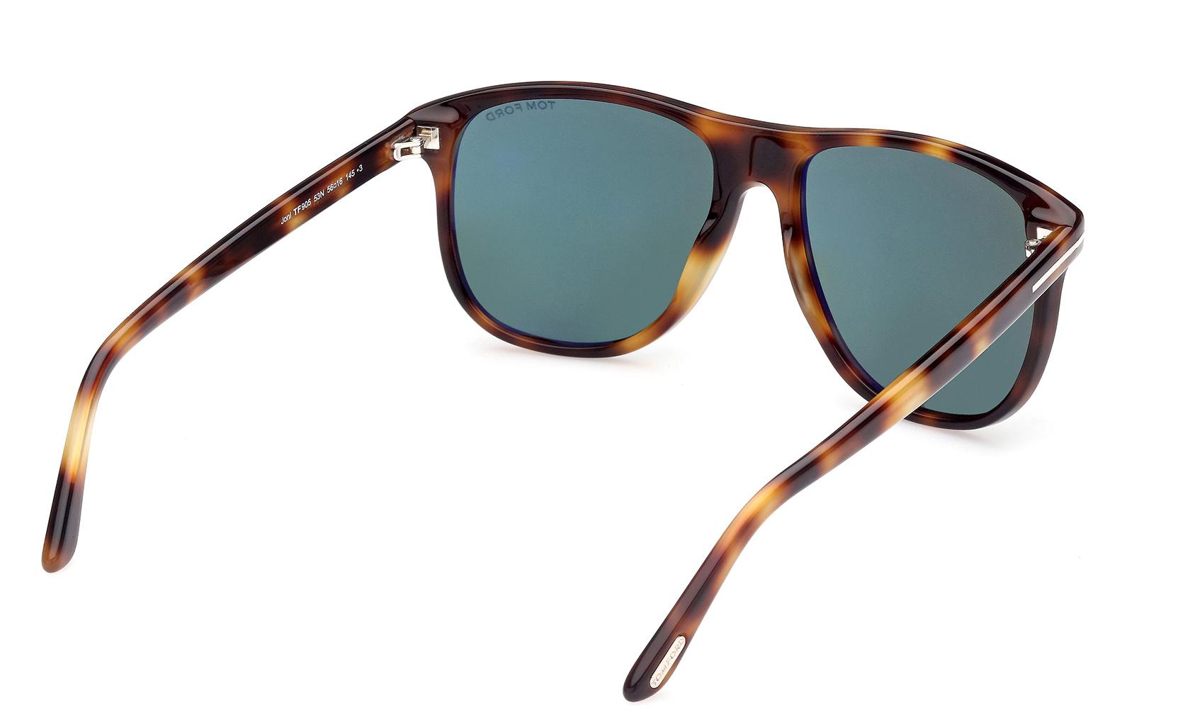 Tom Ford Joni Sunglasses FT0905 53N