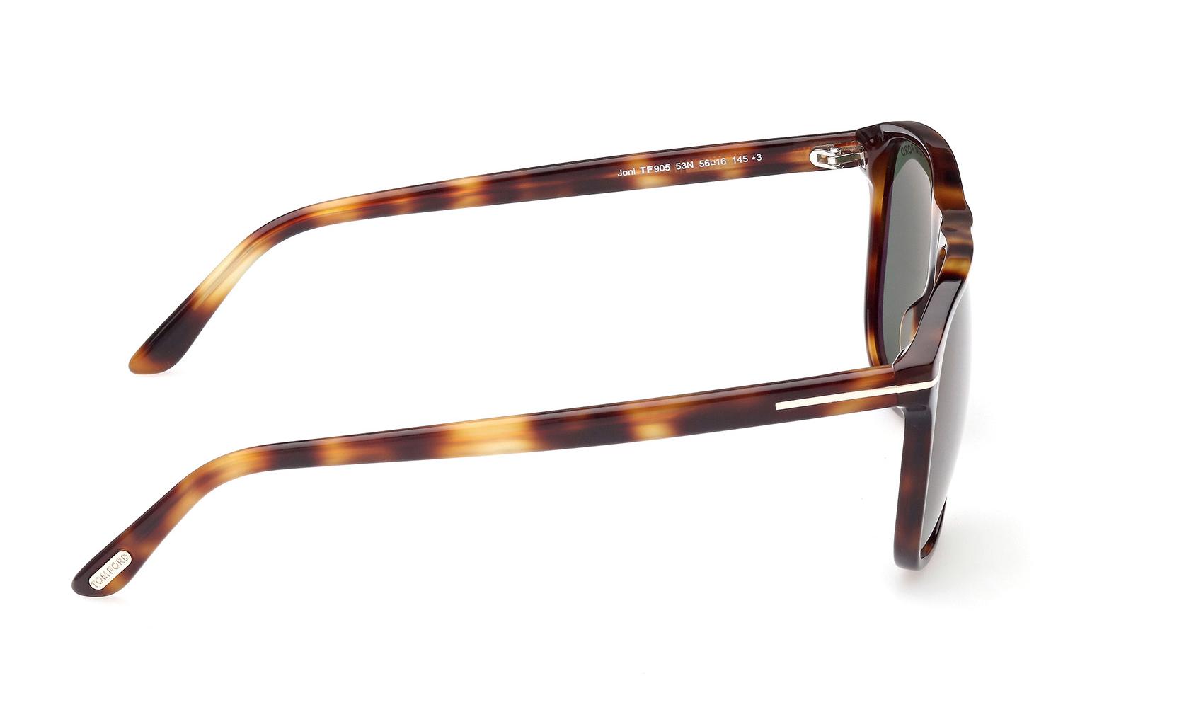 Tom Ford Joni Sunglasses FT0905 53N