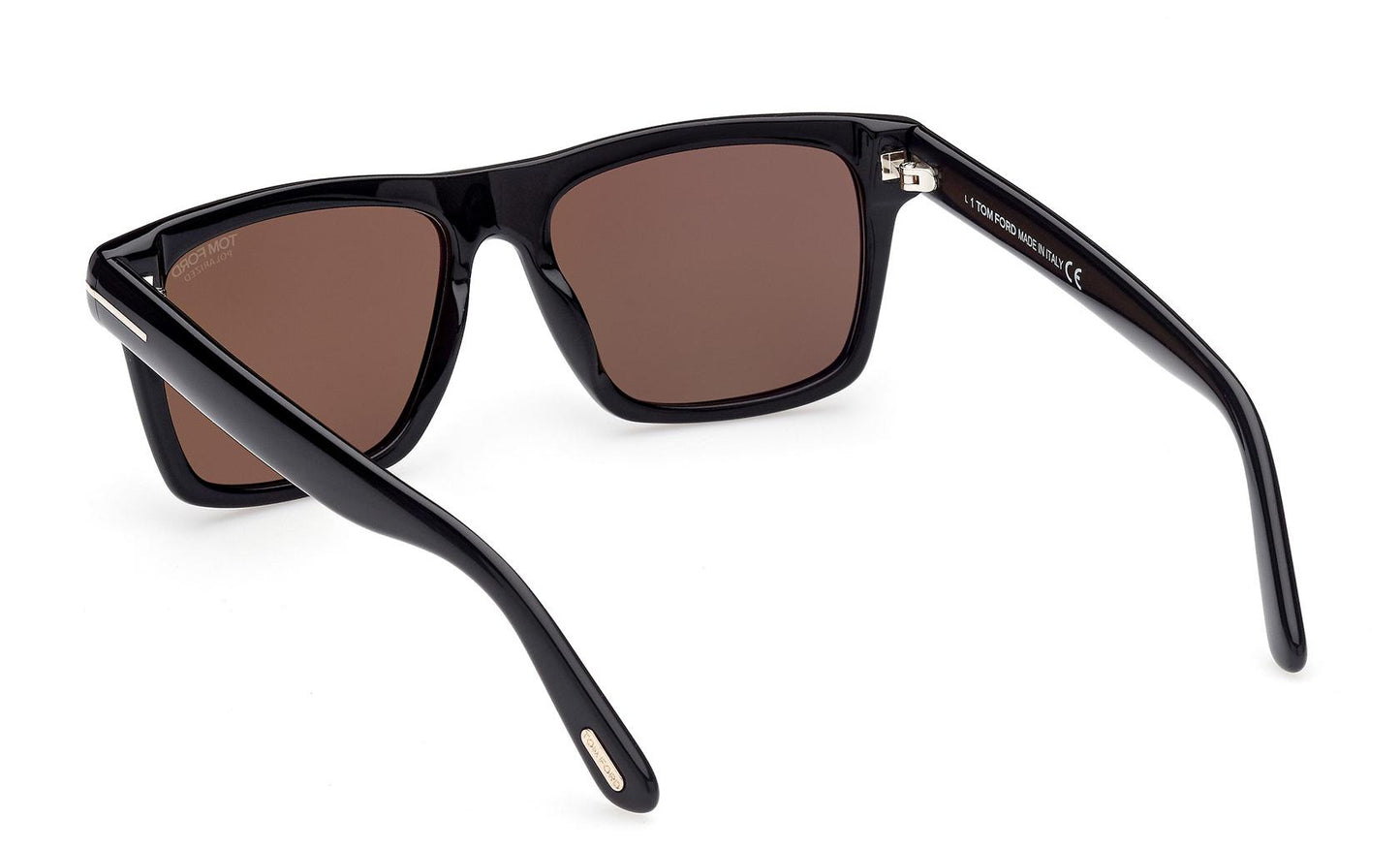 Tom Ford Buckley-02 Sunglasses FT0906 01H