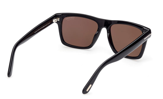 Tom Ford Buckley-02 Sunglasses FT0906 01H