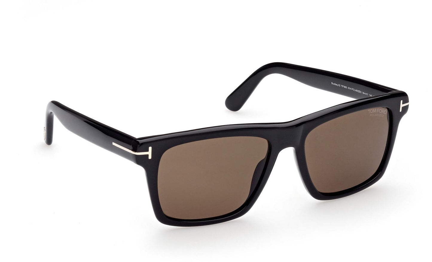 Tom Ford Buckley-02 Sunglasses FT0906 01H