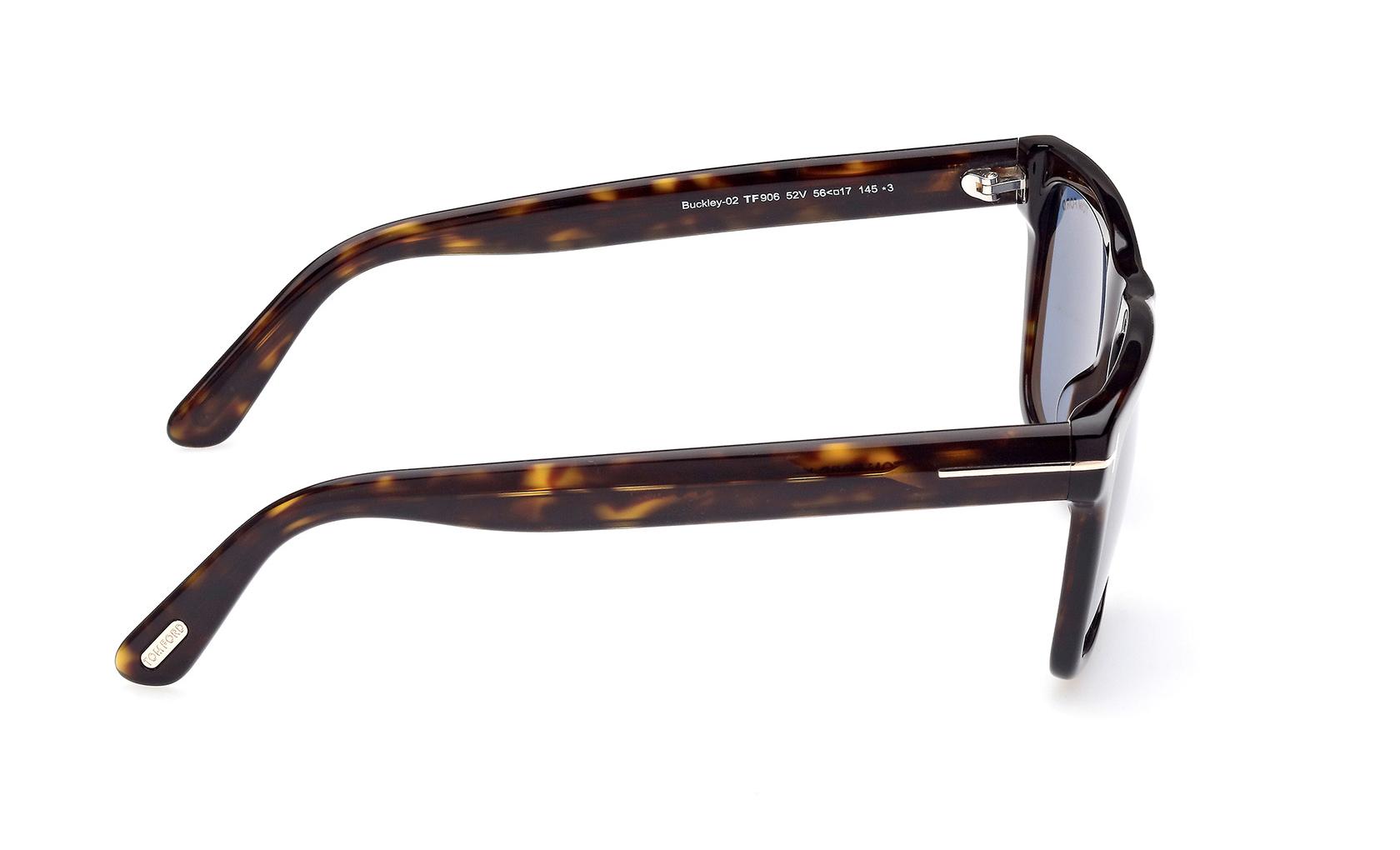 Tom Ford Buckley-02 Sunglasses FT0906 52V