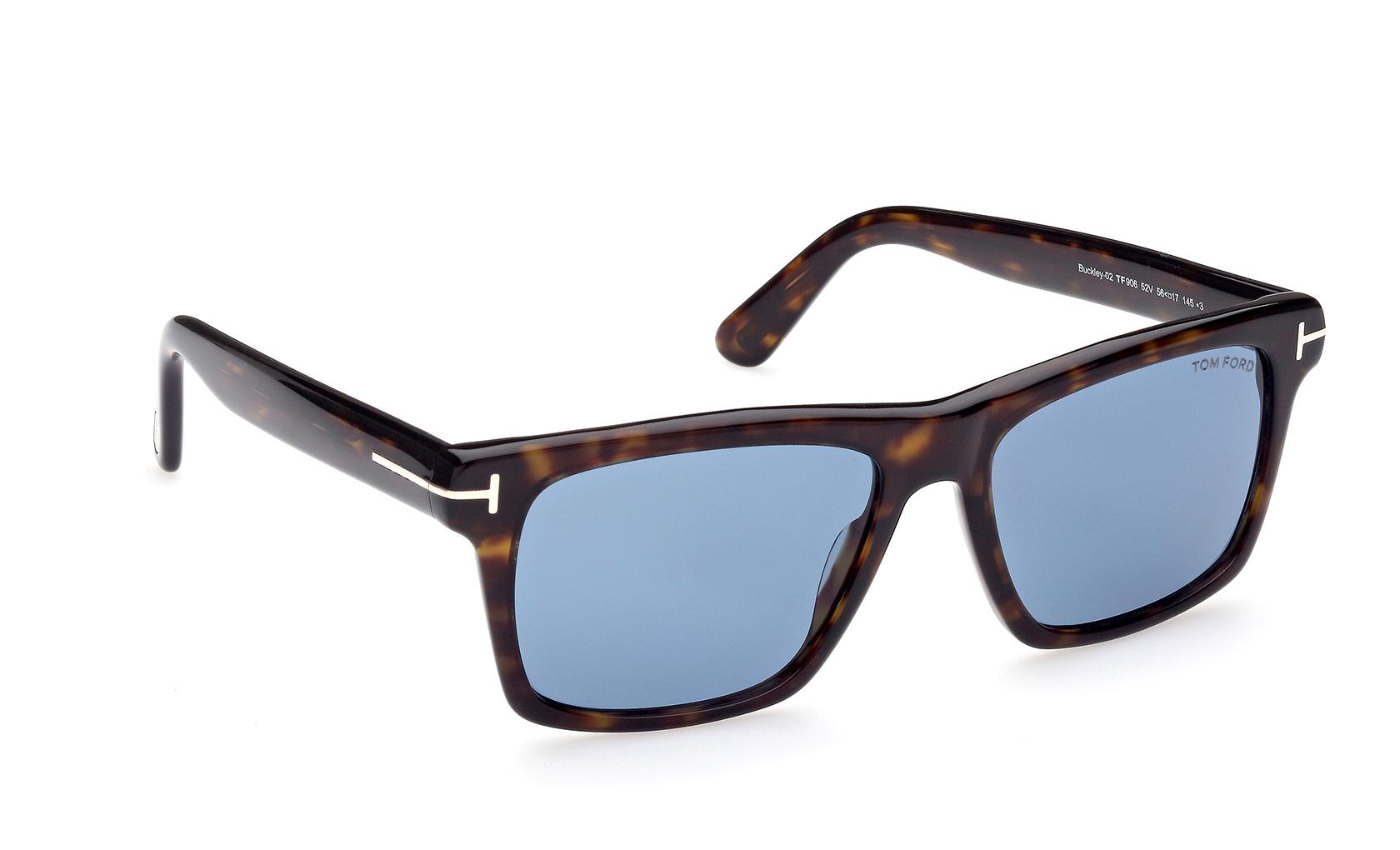 Tom Ford Buckley-02 Sunglasses FT0906 52V
