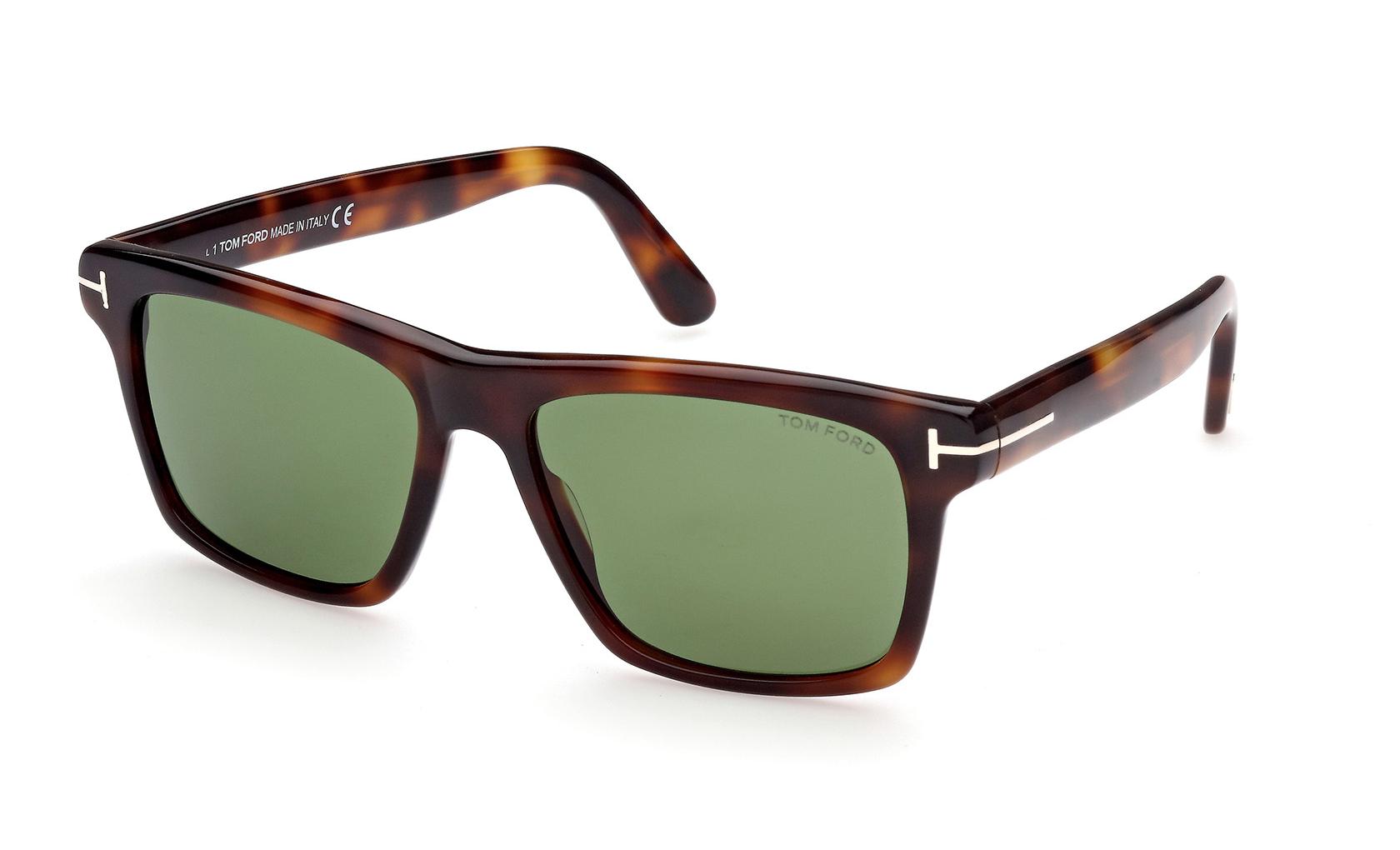 Tom Ford Buckley-02 Sunglasses FT0906 53N