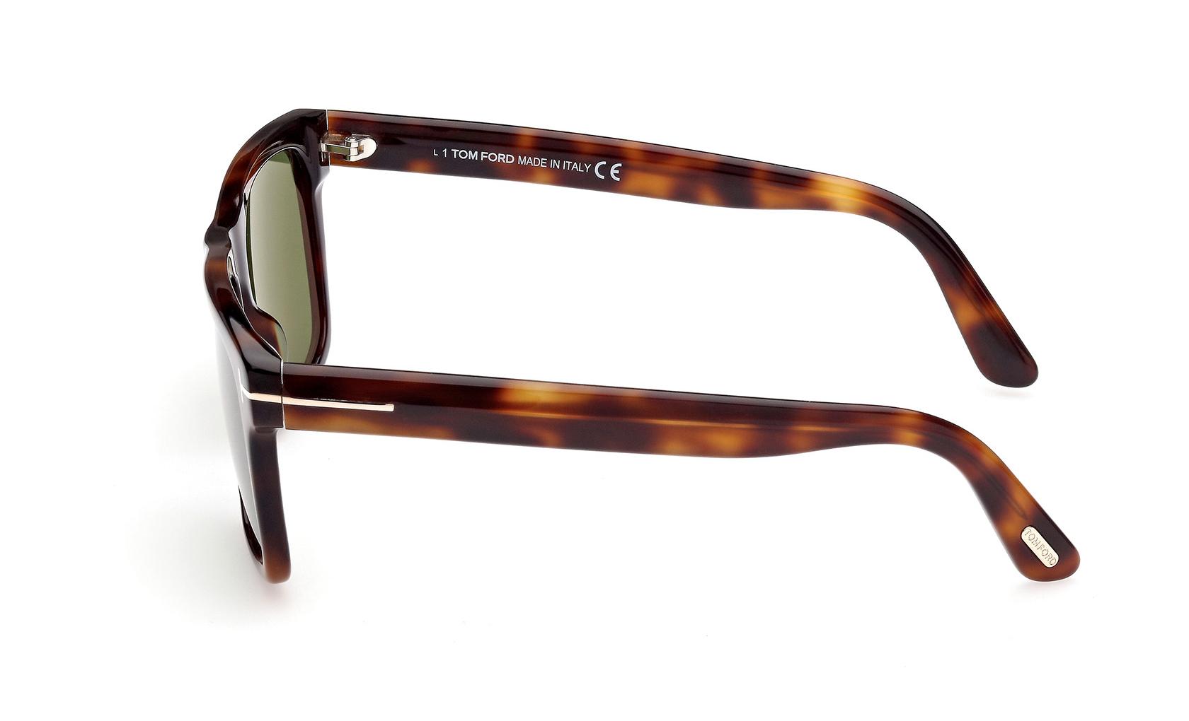 Tom Ford Buckley-02 Sunglasses FT0906 53N