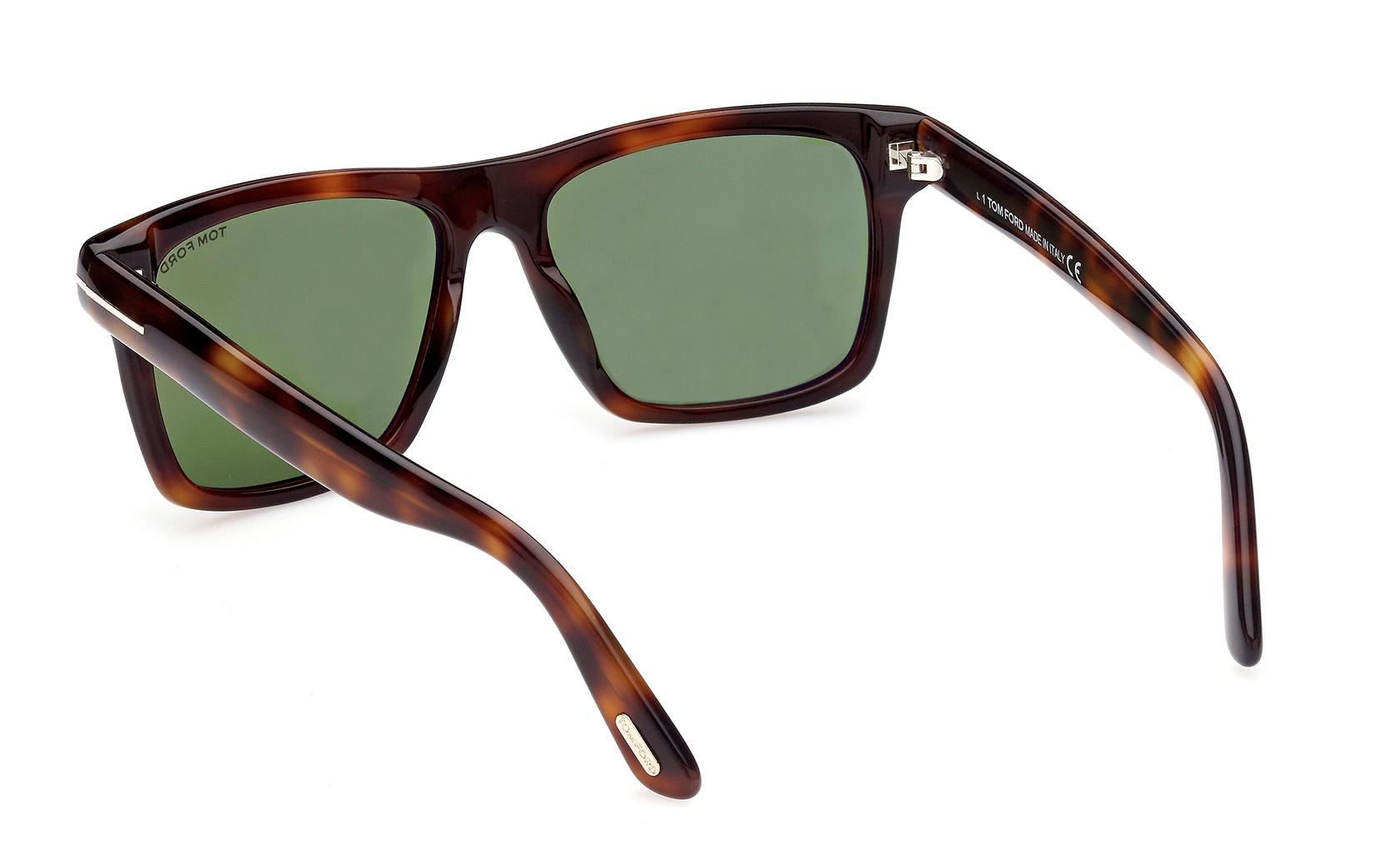 Tom Ford Buckley-02 Sunglasses FT0906 53N