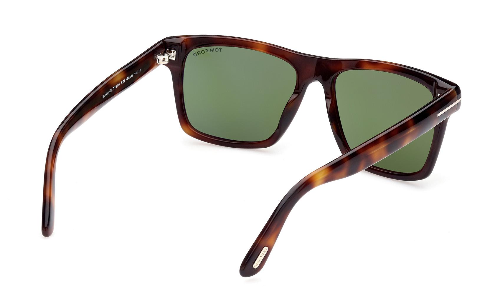 Tom Ford Buckley-02 Sunglasses FT0906 53N