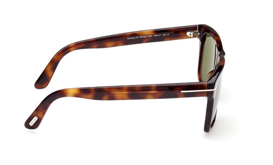 Tom Ford Buckley-02 Sunglasses FT0906 53N