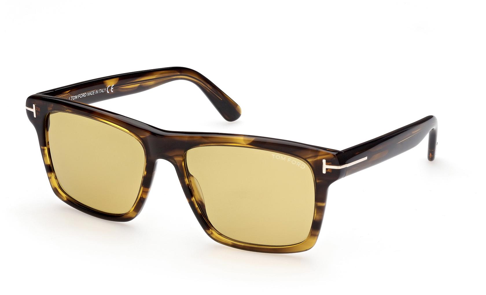 Tom Ford Buckley-02 Sunglasses FT0906 55E