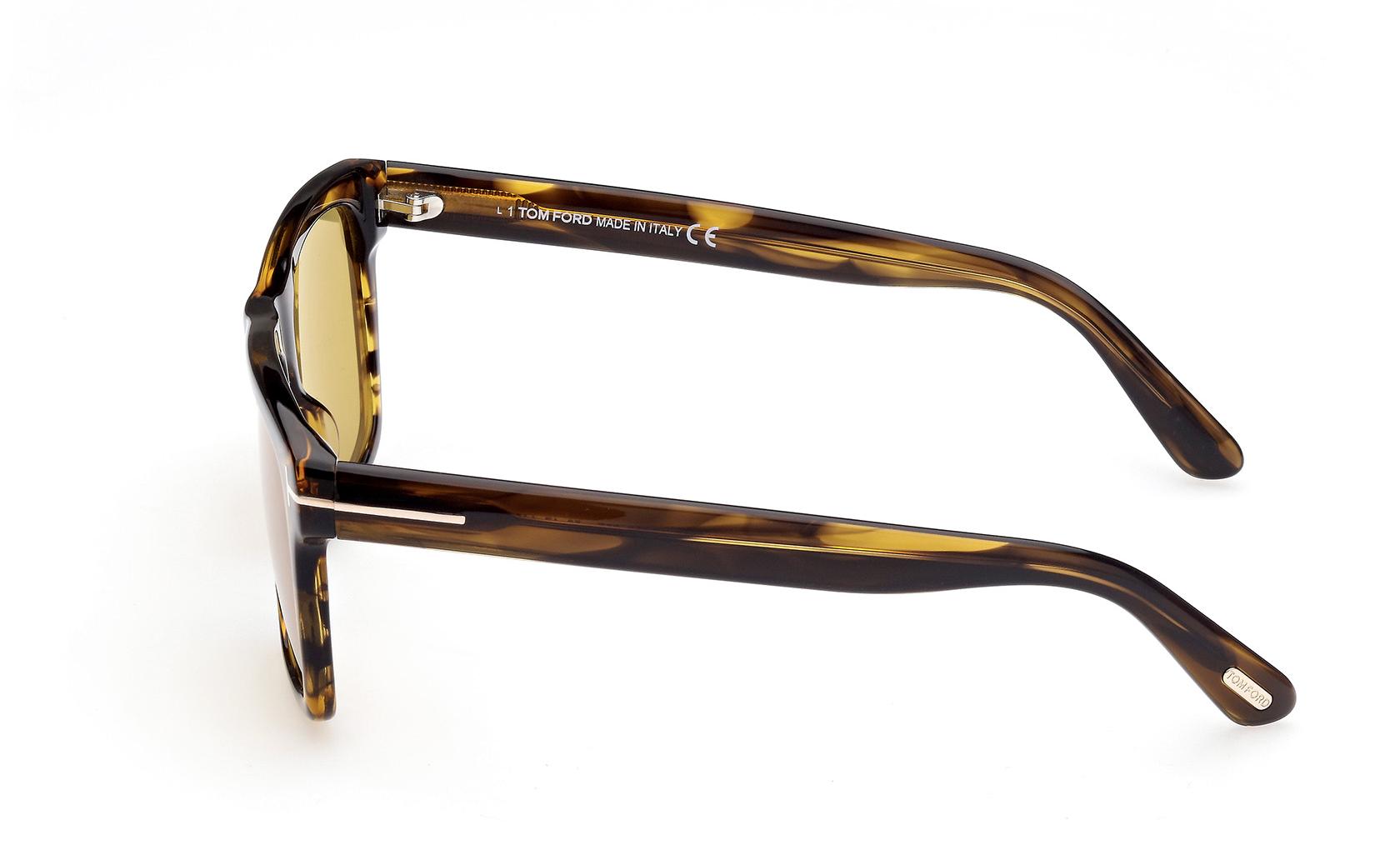 Tom Ford Buckley-02 Sunglasses FT0906 55E