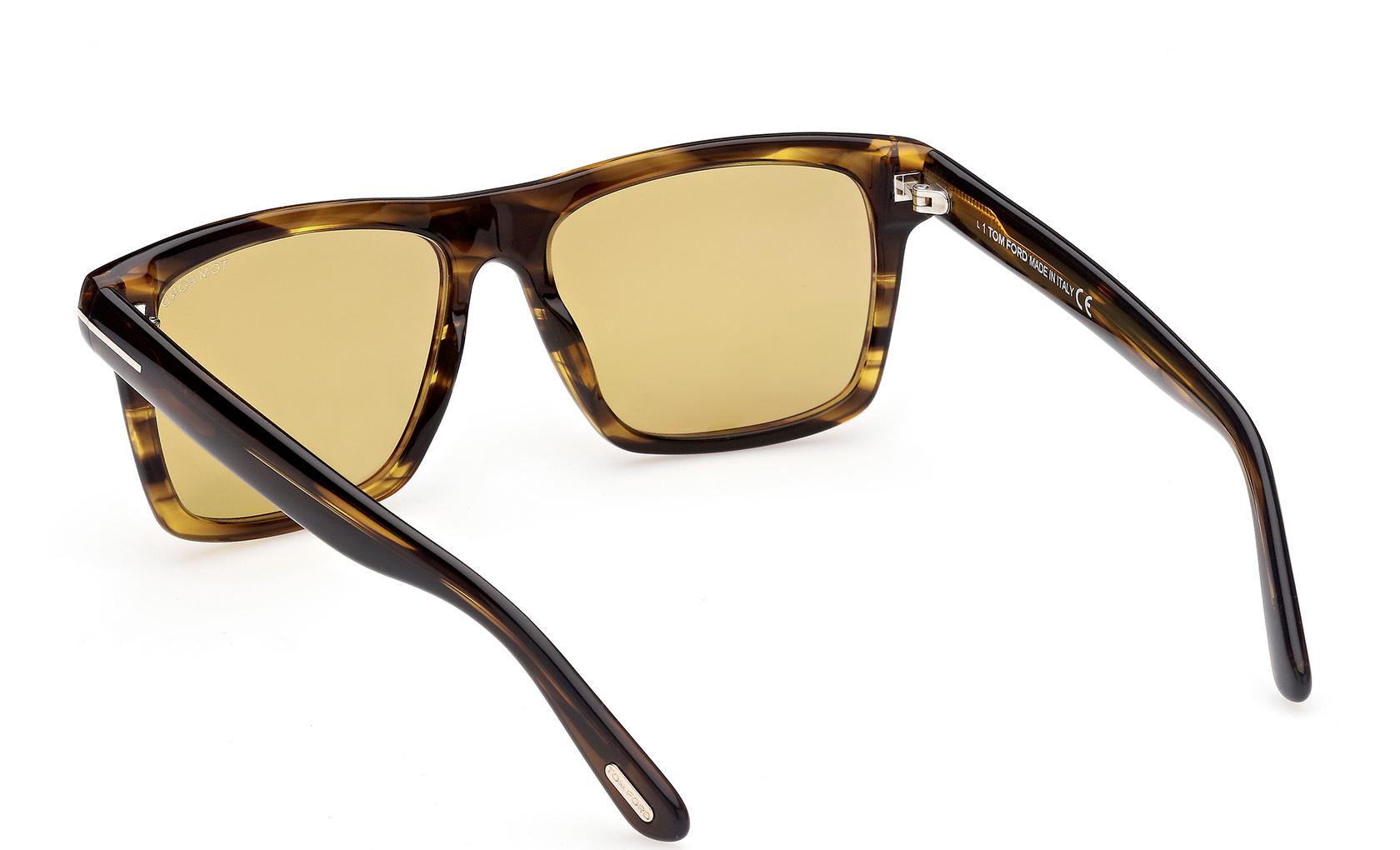 Tom Ford Buckley-02 Sunglasses FT0906 55E