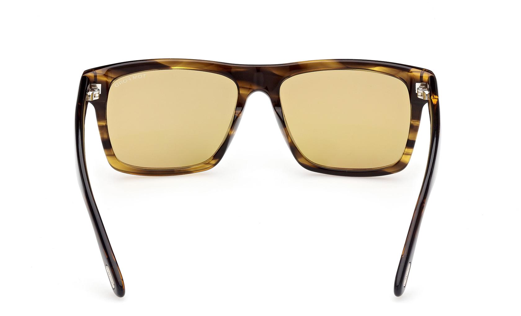 Tom Ford Buckley-02 Sunglasses FT0906 55E