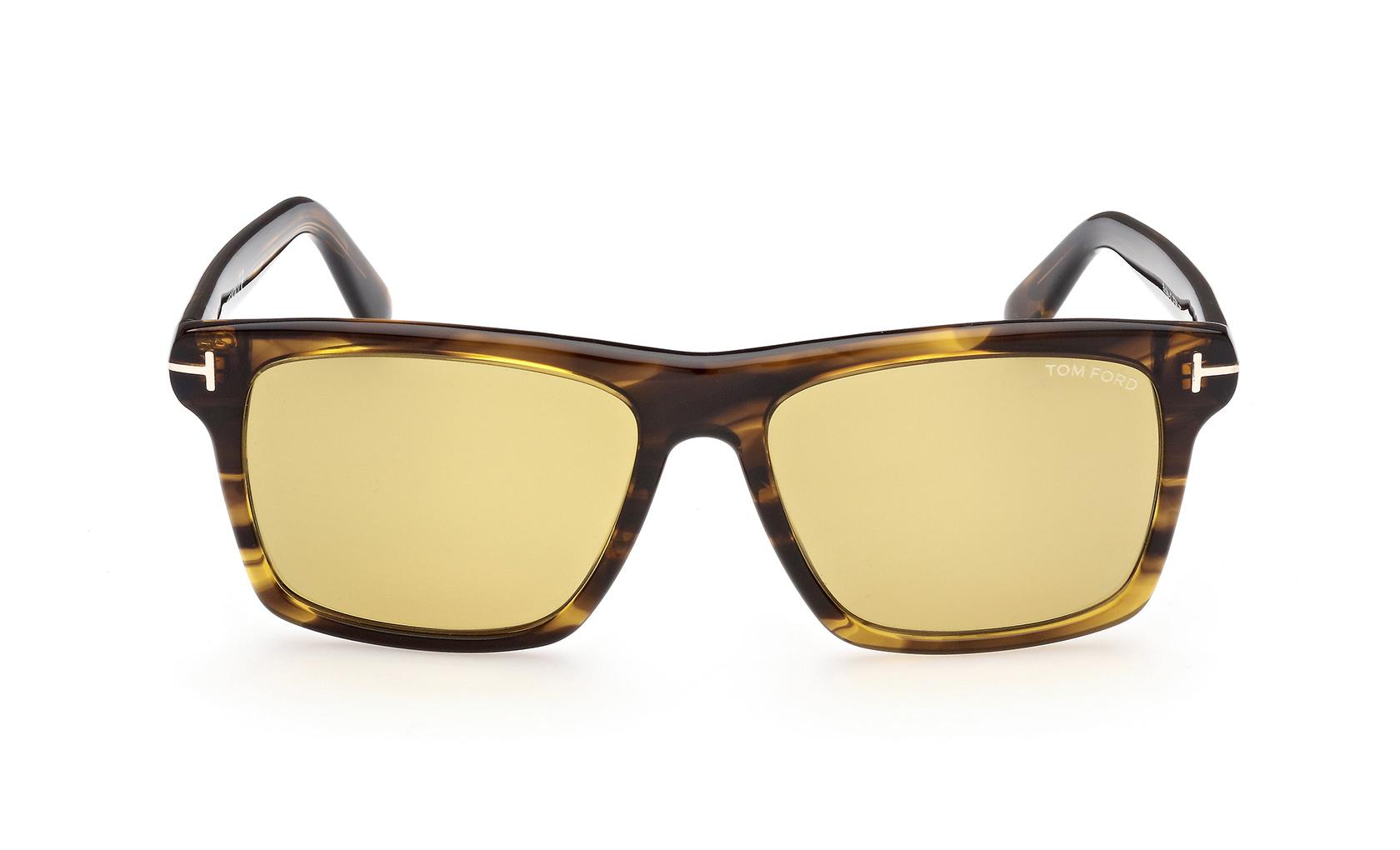 Tom Ford Buckley-02 Sunglasses FT0906 55E