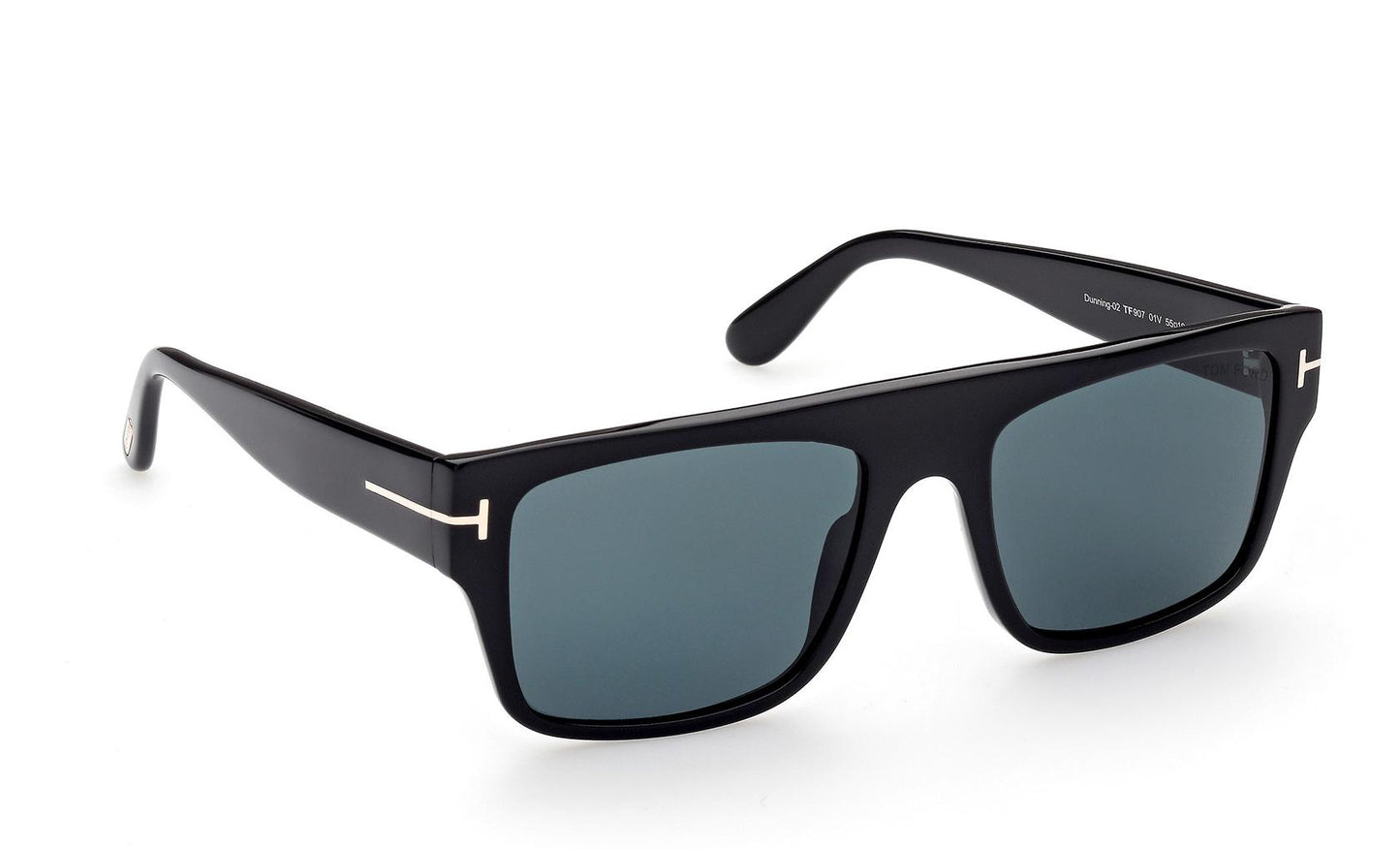 Tom Ford Dunning-02 Sunglasses FT0907 01V