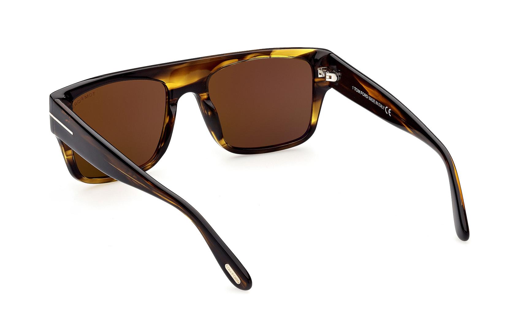 Tom Ford Dunning-02 Sunglasses FT0907 48J