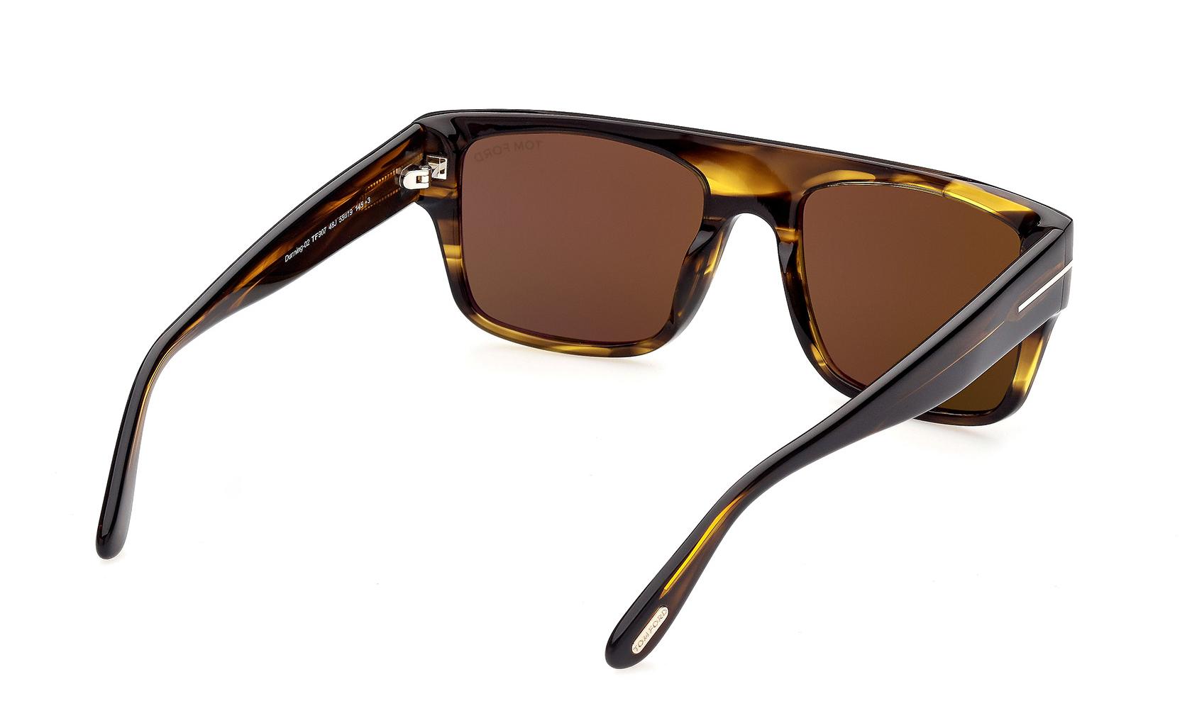 Tom Ford Dunning-02 Sunglasses FT0907 48J