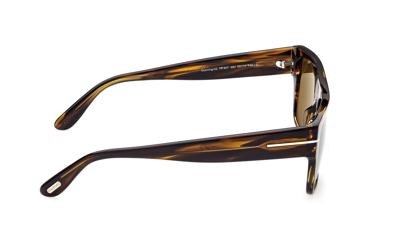 Tom Ford Dunning-02 Sunglasses FT0907 48J