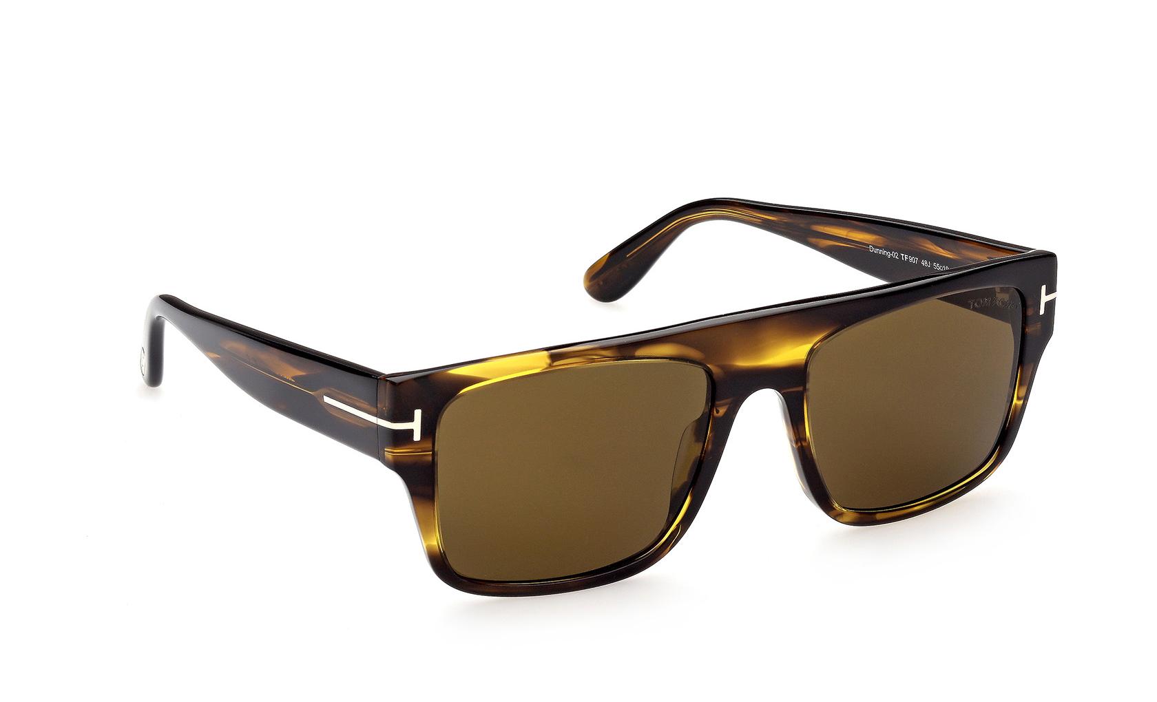 Tom Ford Dunning-02 Sunglasses FT0907 48J