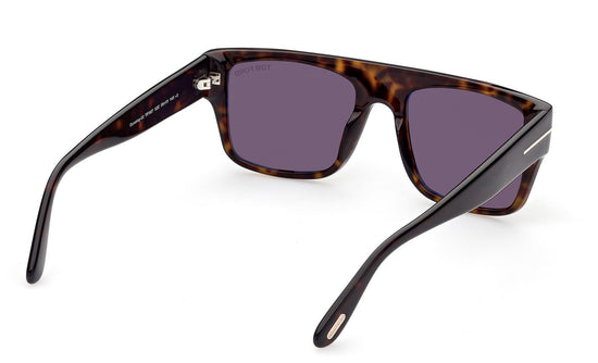 Tom Ford Dunning-02 Sunglasses FT0907 52E