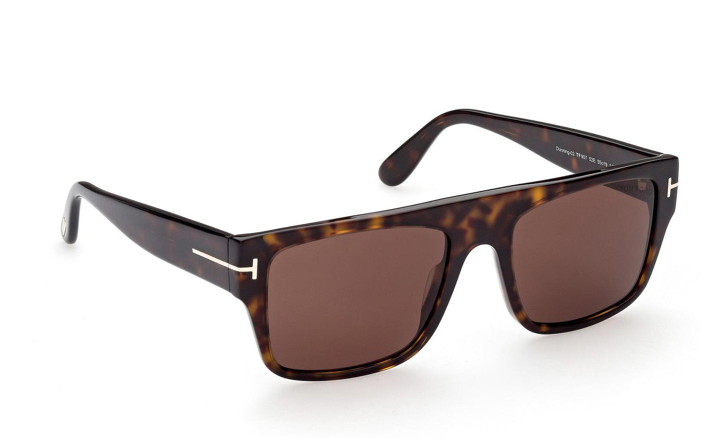 Tom Ford Dunning-02 Sunglasses FT0907 52E