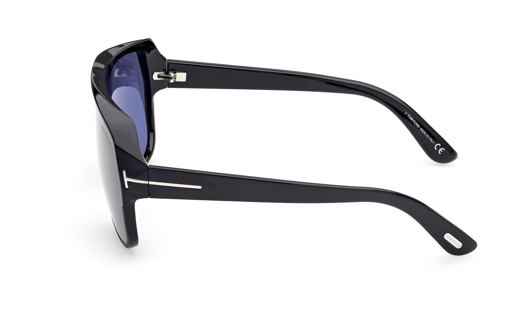 Tom Ford Hawkings-02 Sunglasses FT0908 01V