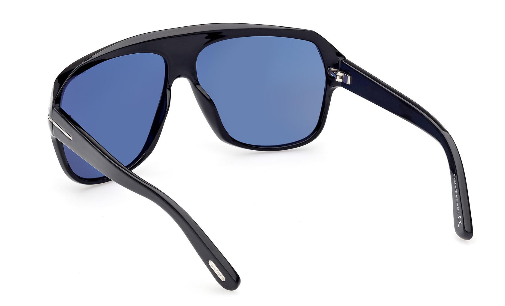 Tom Ford Hawkings-02 Sunglasses FT0908 01V
