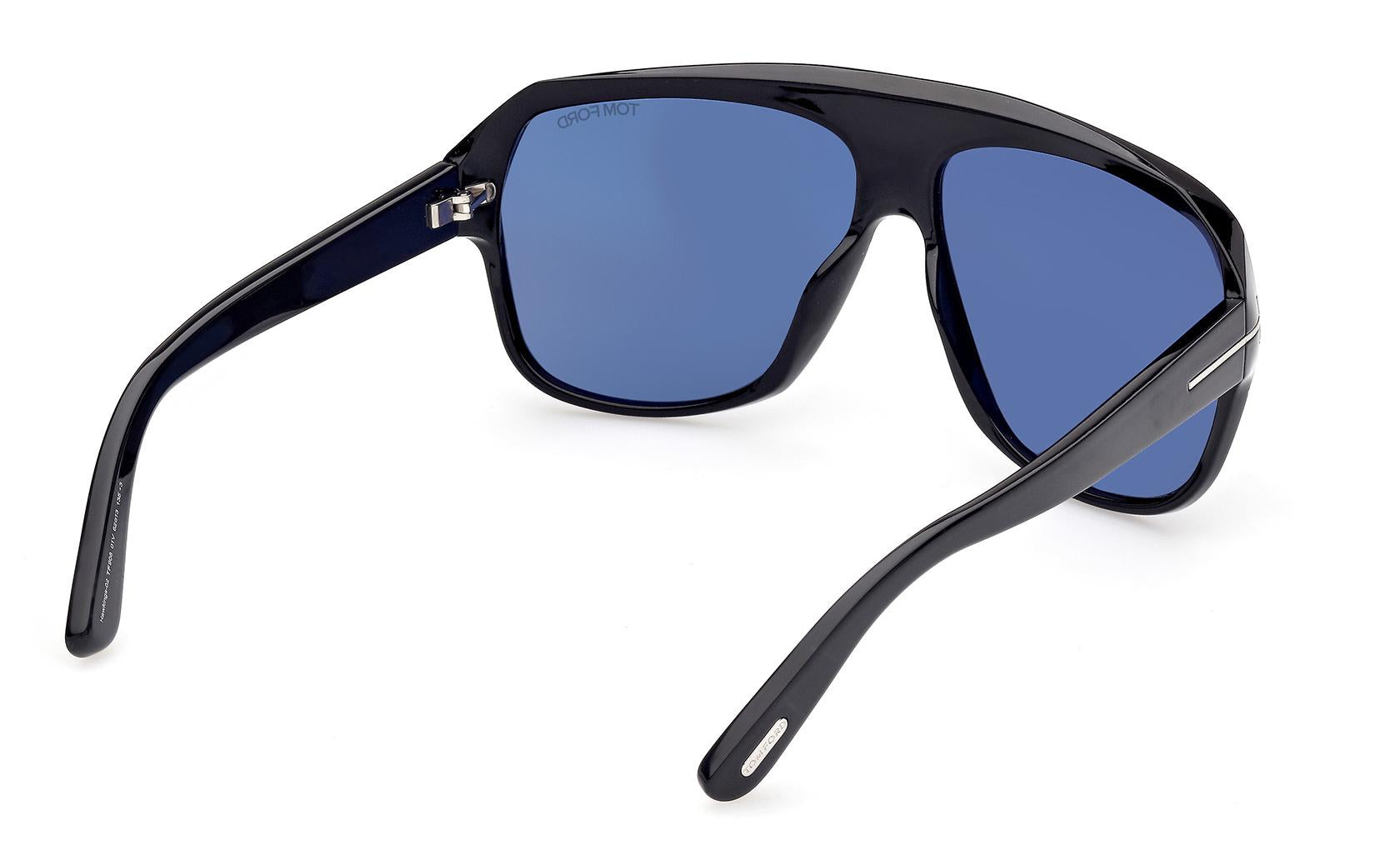 Tom Ford Hawkings-02 Sunglasses FT0908 01V